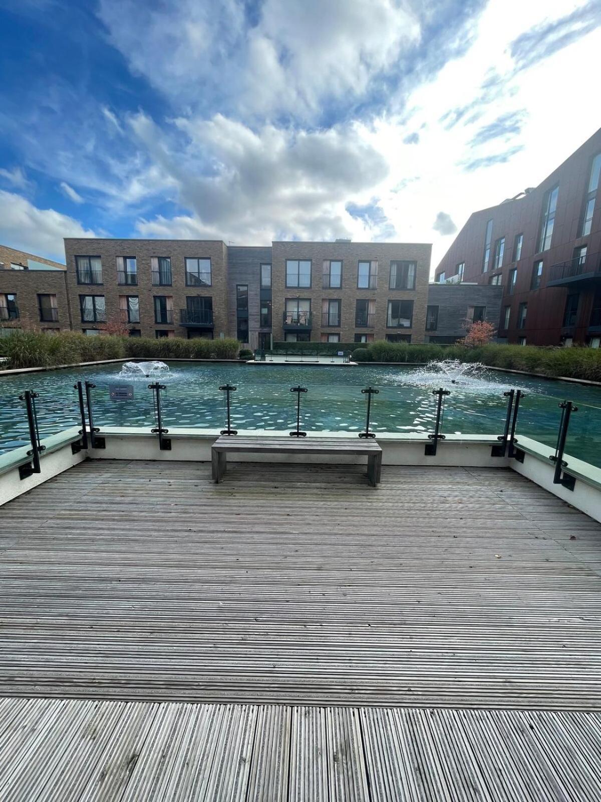 Royal Victoria Gardens Appartement *