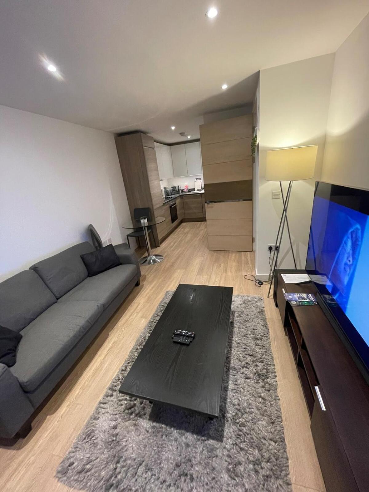 Royal Victoria Gardens Appartement Londres